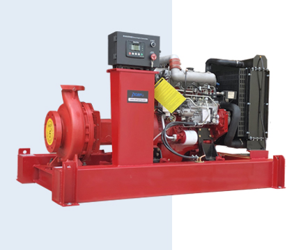 Pompe Incendie