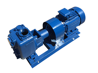 Pompe Centrifuge à Eaux Usées Auto-amorçante – Séries DJ/DJZ