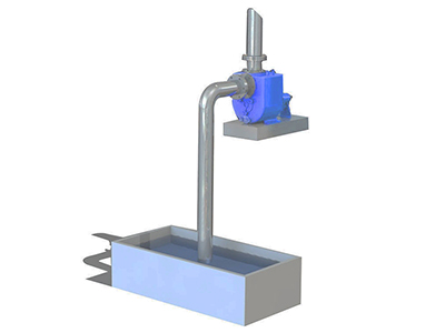 Pompe Centrifuge à Eaux Usées Auto-amorçante – Séries DJ/DJZ