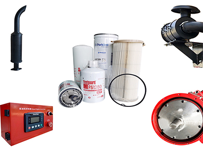 Moteurs Diesel DEFU pour Pompes Incendie