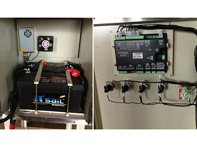 Pompe Incendie pour l'Armée