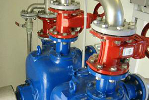 Pompe à Eaux Usées Auto-amorçante – Séries TX & TH