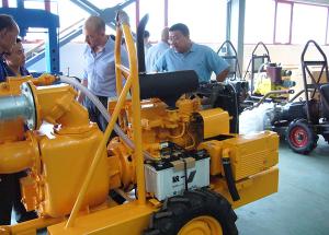 Pompe à Eaux Usées Auto-amorçante – Séries TX & TH