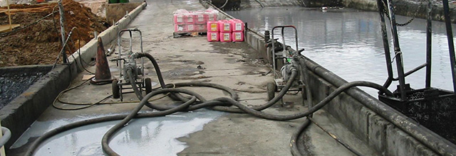 Pompe à Eaux Usées Auto-amorçante – Séries TX & TH