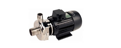 Pompe Auto-amorçante en Acier Inoxydable