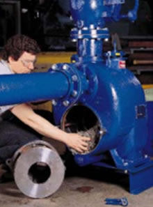 Transport et Traitement des Eaux Usées